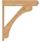 Ekena Millwork Legacy Craftsman Smooth Outlooker, Western Red Cedar, 7 1/2"W x 36"D x 40"H OUT08X36X40LEC04SWR - alternate 4